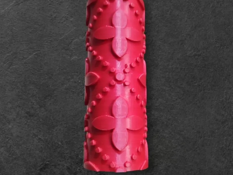 Rodillo Texturizador / Texture Roller