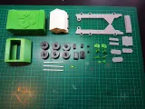 Garbage Truck Toy-1