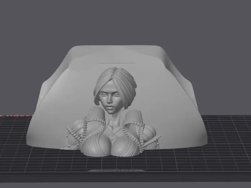 PS4 Controller stand TRISS