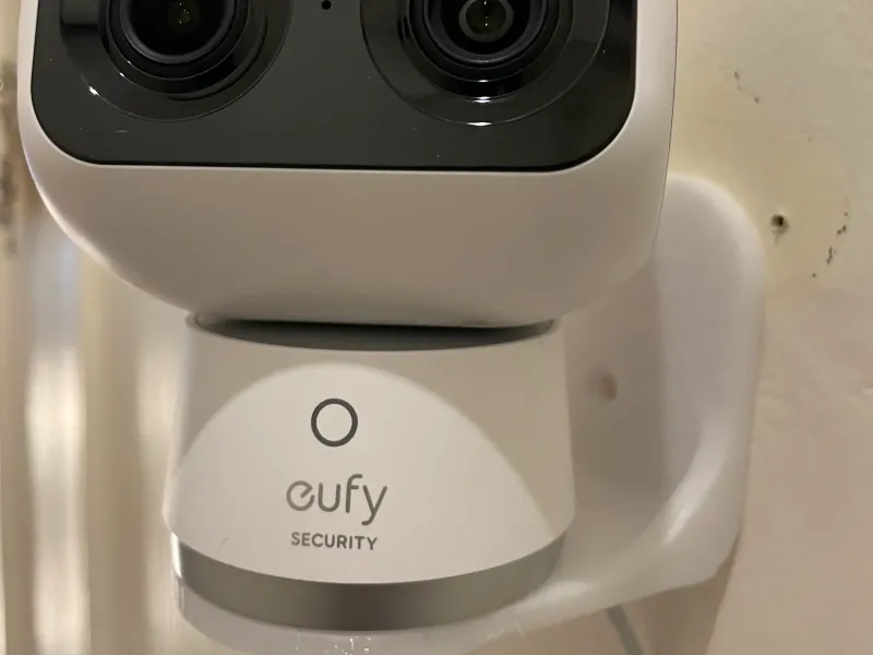 Muurbeugel voor Eufy S350 Indoor Dual Cam