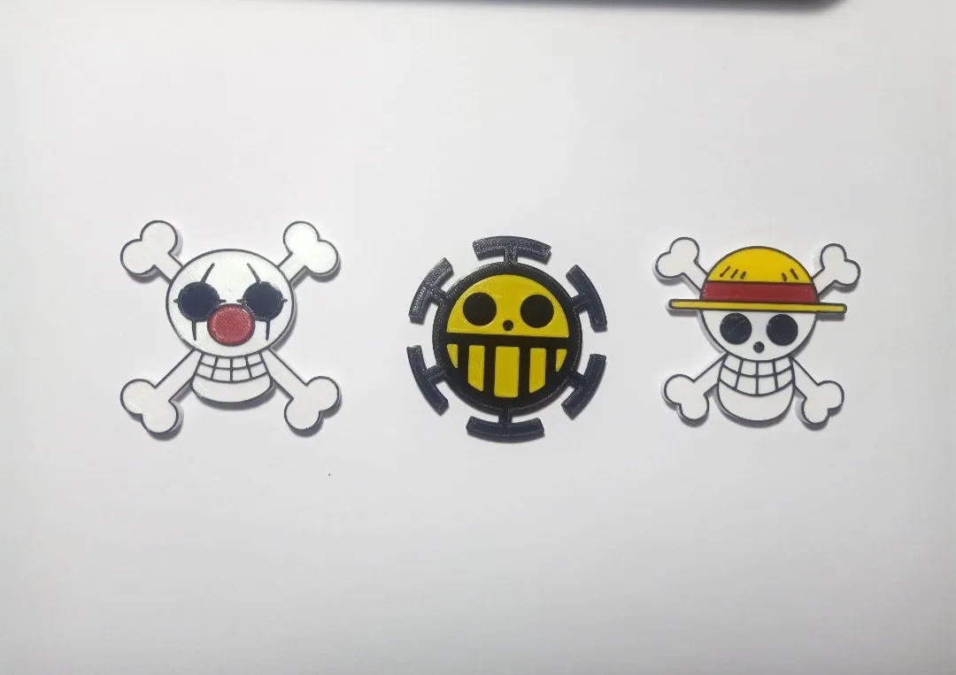 ref magnet buggy pirate