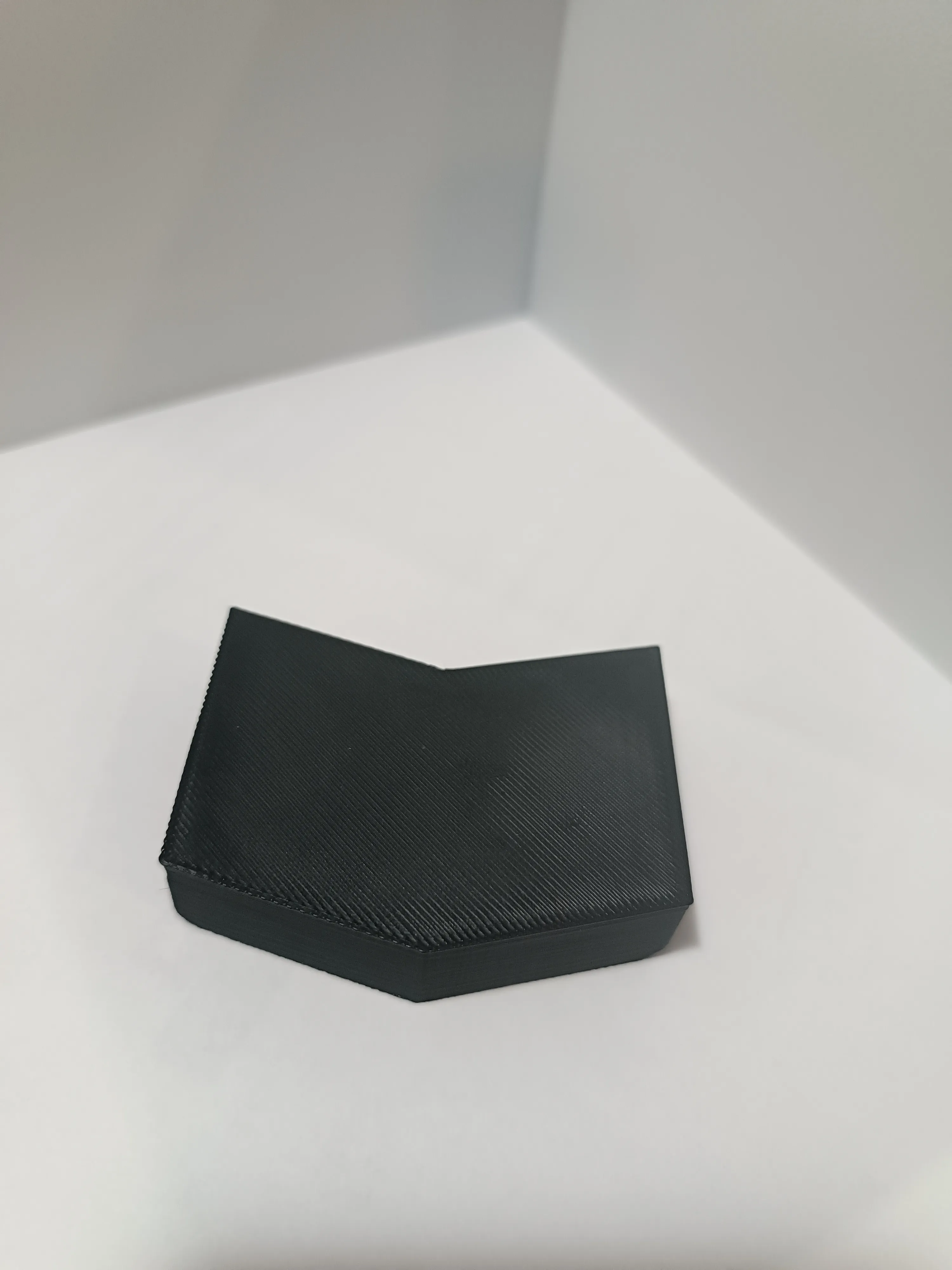 12 Clip Connettori Per Mobili In Rattan Nero | Fissaggi Per Divani E Sedie Giardino, In Plastica, Larghezza Max 4,4 Cm - 2