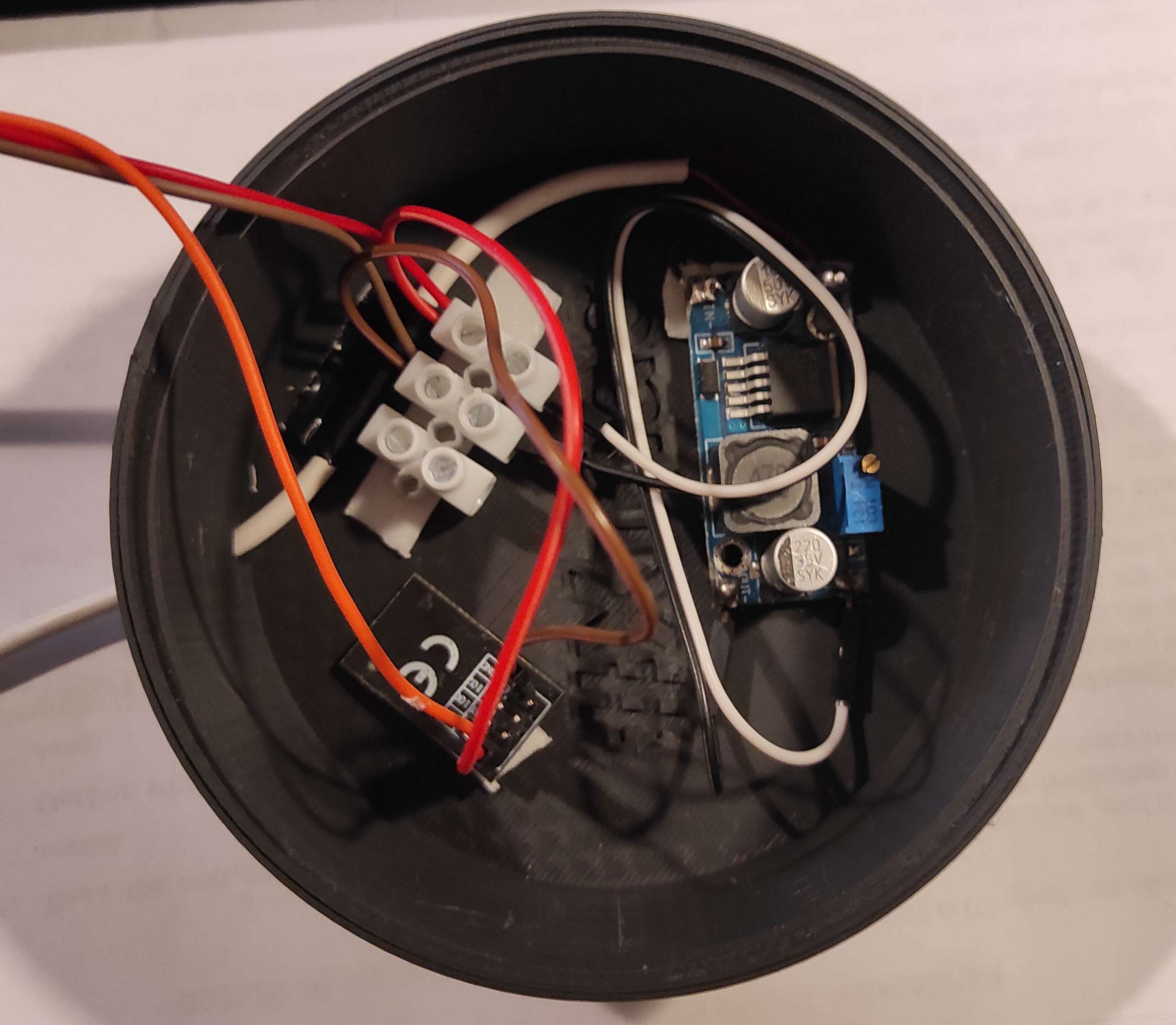 RGB Christmas Light! Wifi controlled and fully DIY! Xmas 3D models