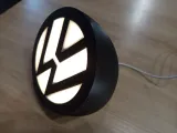 Volkswagen 3-tier illuminated badge-3
