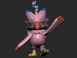 Digimon - Piyomon-8