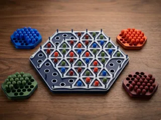 Triangle Takeover - Strategy Game