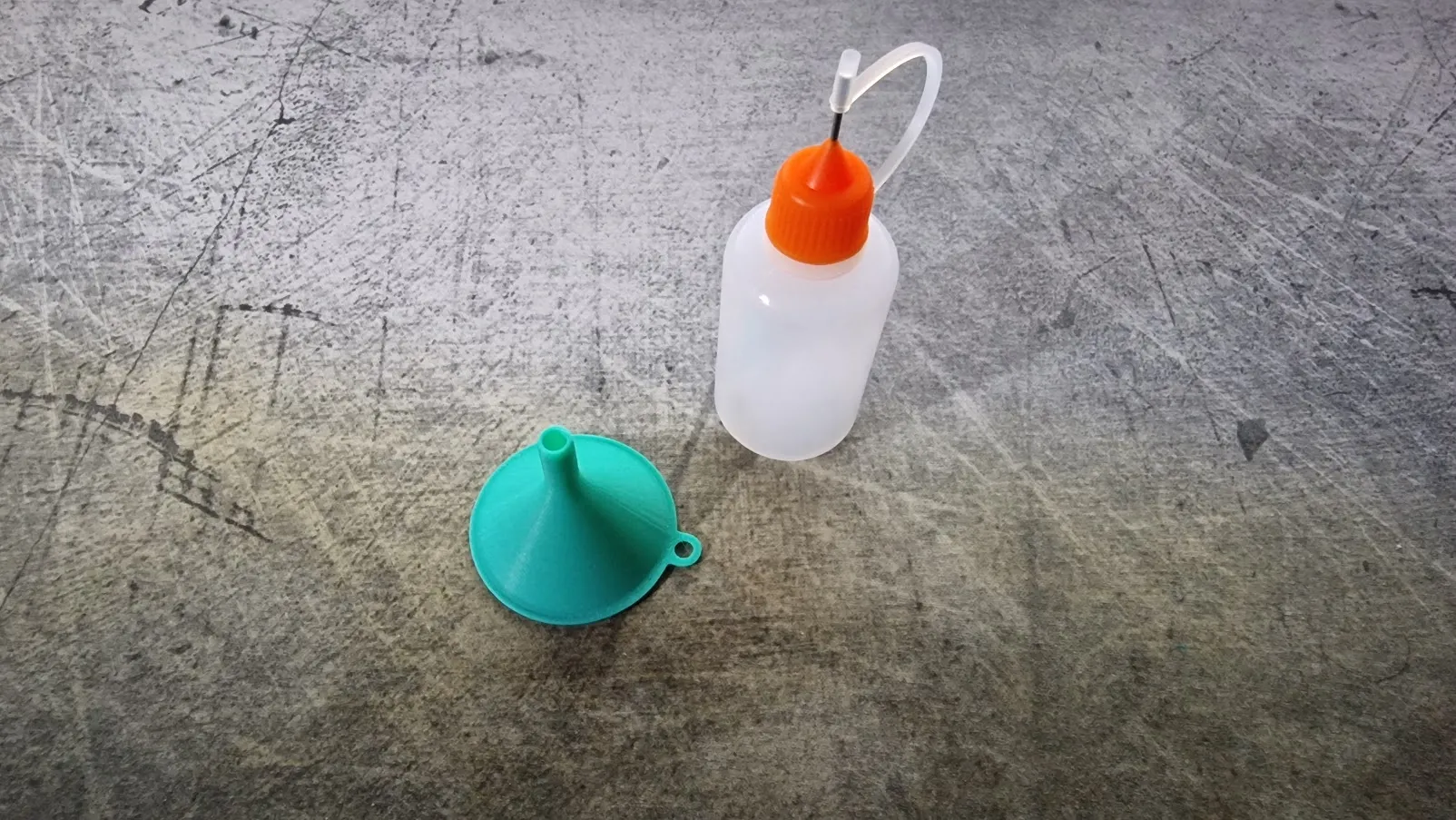 Small Funnel​ ​🍶​