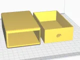 Underdesk drawer-1