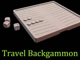 Travel Backgammon-0