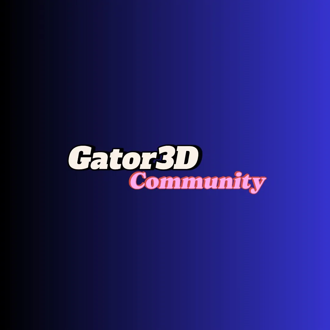 Gator3D_Community