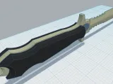 FS Knife 17-7