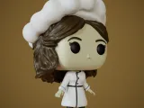 Funko Custom pop Cocinera-2
