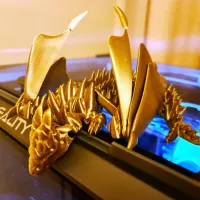 Silver Dragon-0