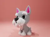 Schnauzer mini-3