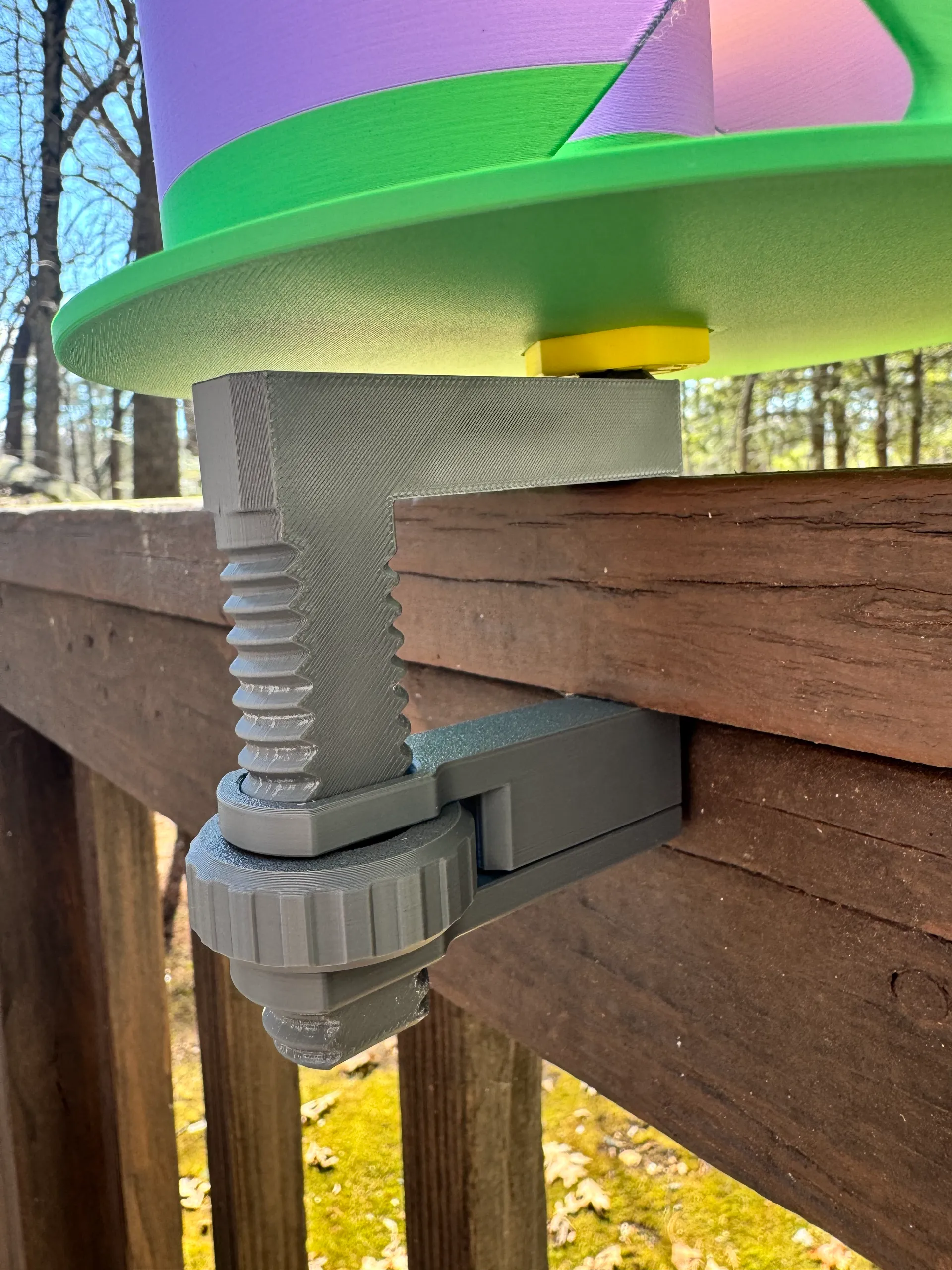 Easter Egg Windmill | No Support