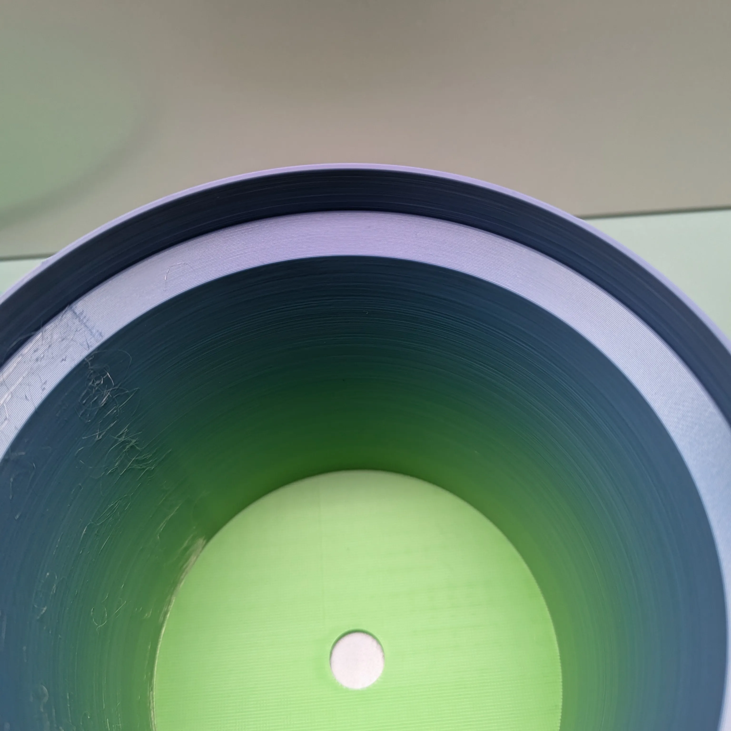 Plant Pot – Stackable - 6-Inch (150mm)