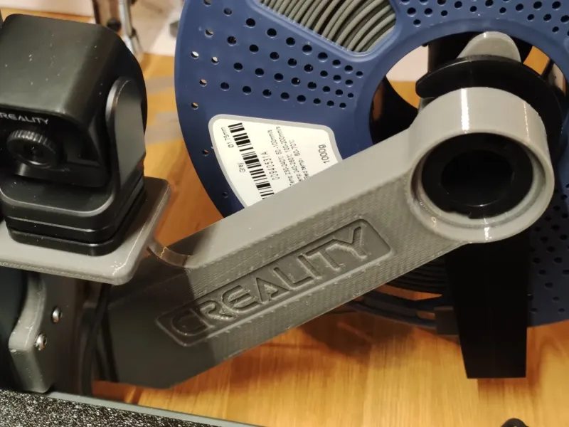 Ender 3 V3 Plus Porte-bobine latéral v2