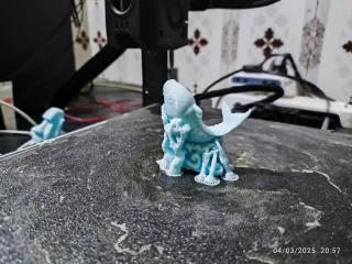 Fish trophy