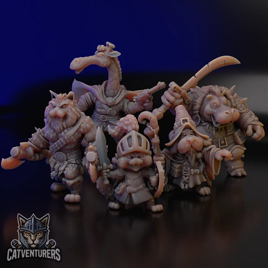 L'alliance de la garde sauvage