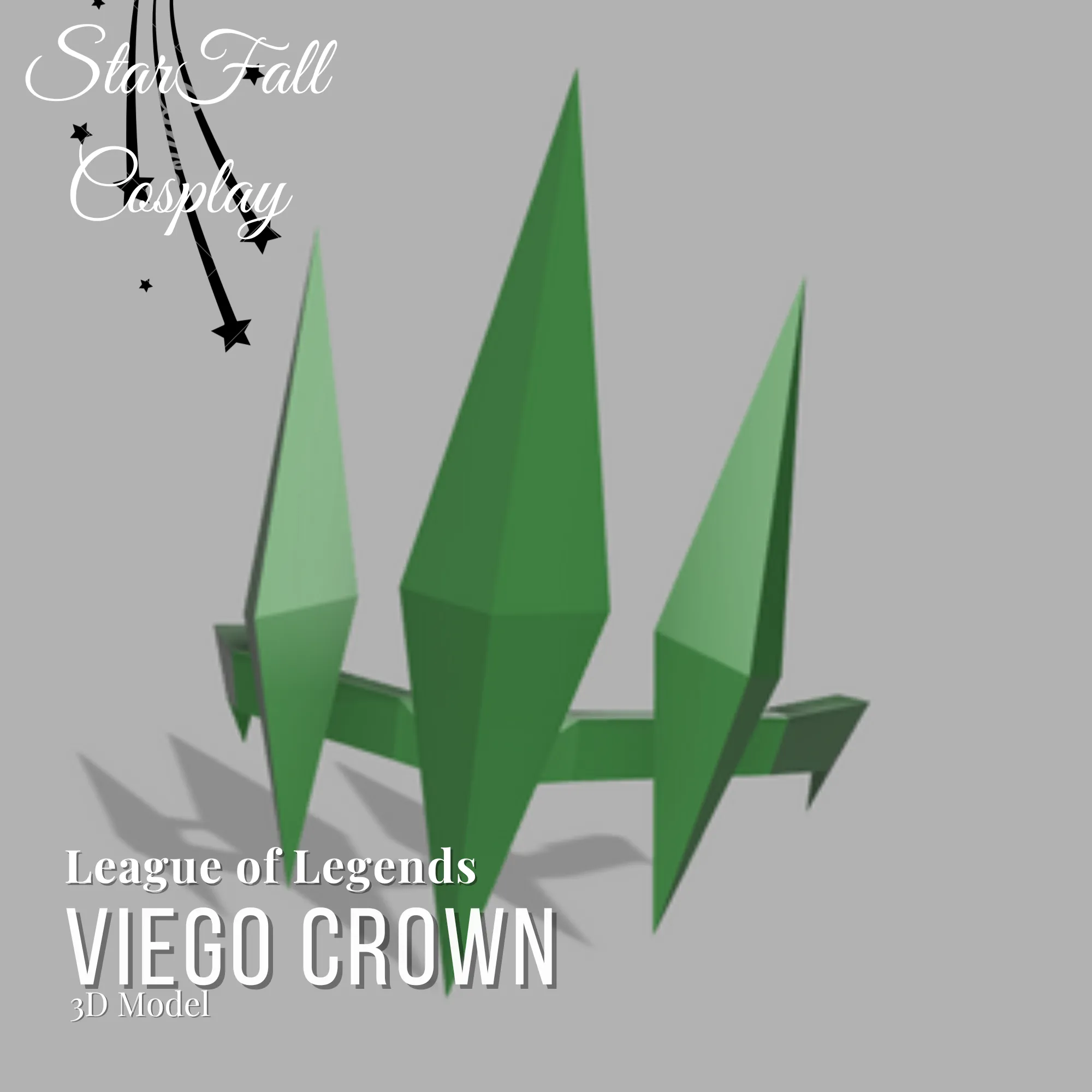 Viego Crown League of Legends