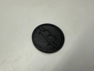 Bitcoin key ring