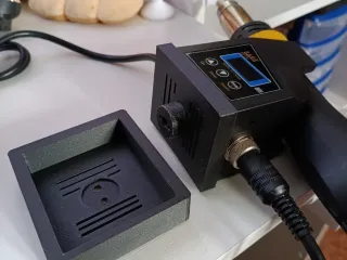 Modul stand mounting a blow dryer on the table Kada KD-887DS