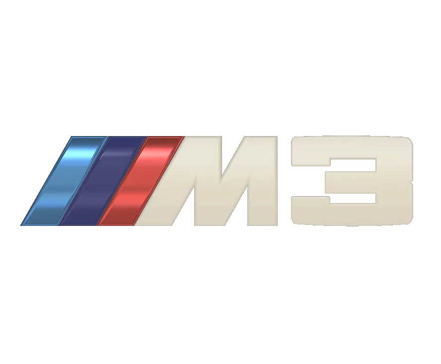 BMW M3 Logosu