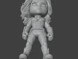 Miniatura Capitana Marvel-7