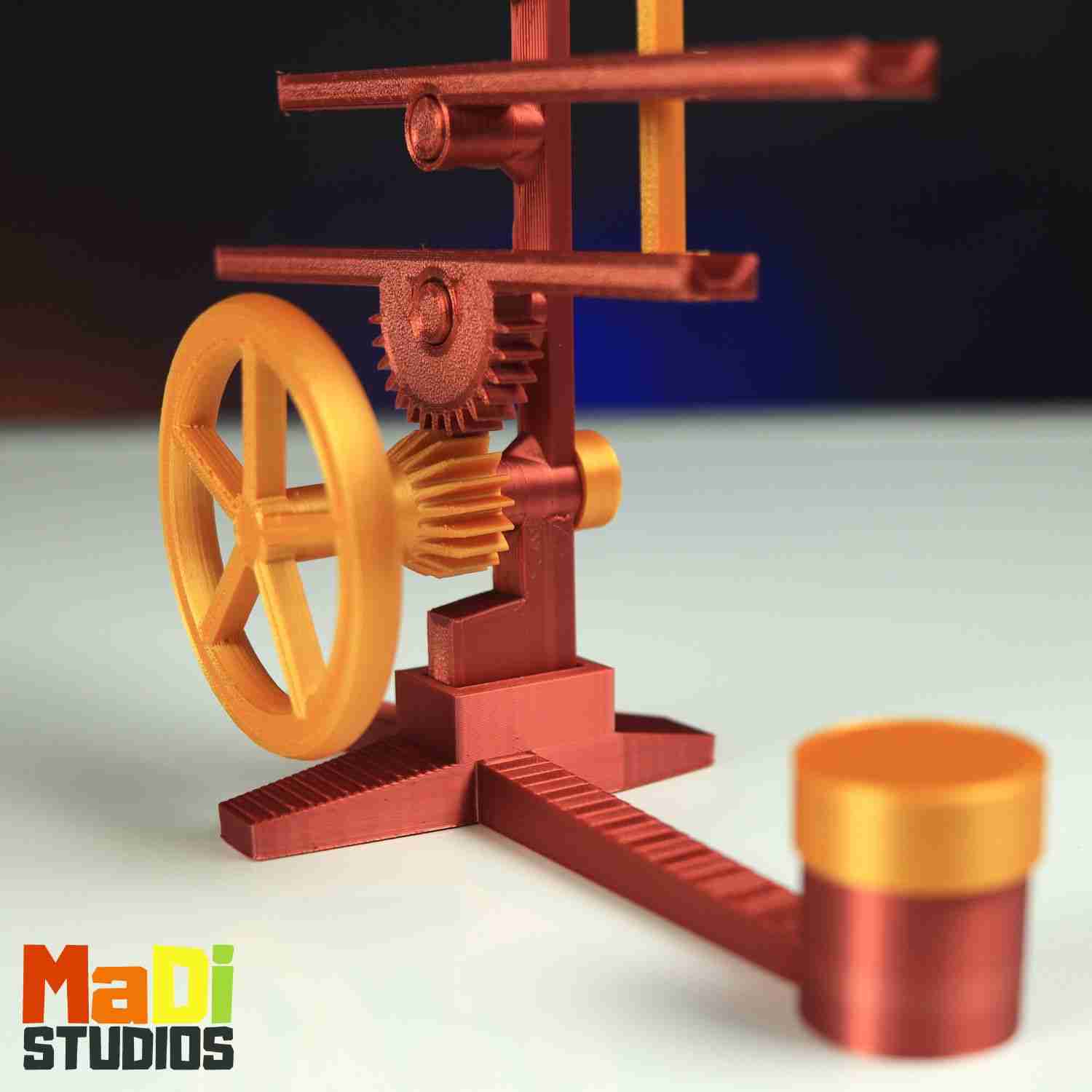 Marble game 3D models download Creality Cloud