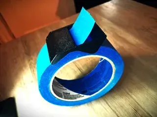 Masking Tape Dispenser
