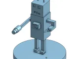 robot bobber-0