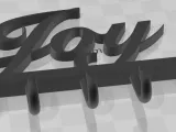 Key Holder "Joy"-1