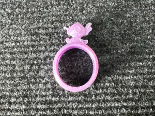 Stitch ring