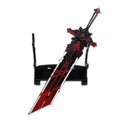 Genshin Impact- Wolf's Gravestone