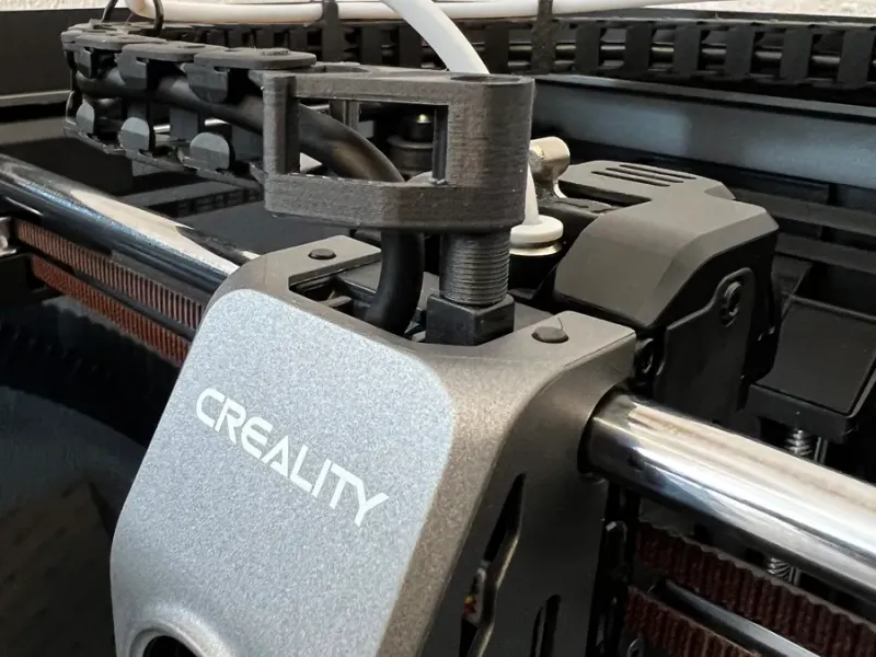 Creality K1C Mods モデルコレクション