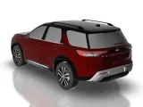 Nissan Pathfinder 2022-2
