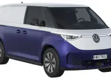 Volkswagen ID. Buzz Cargo 2023-0