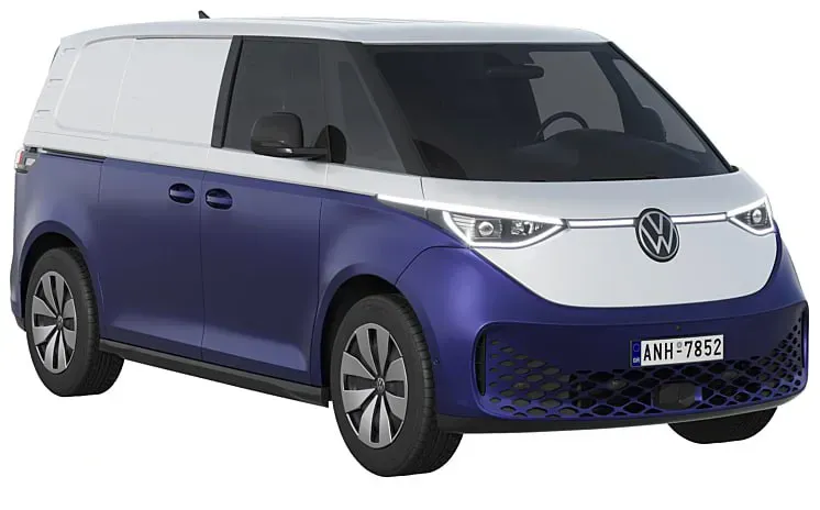 Volkswagen ID. Buzz Cargo 2023