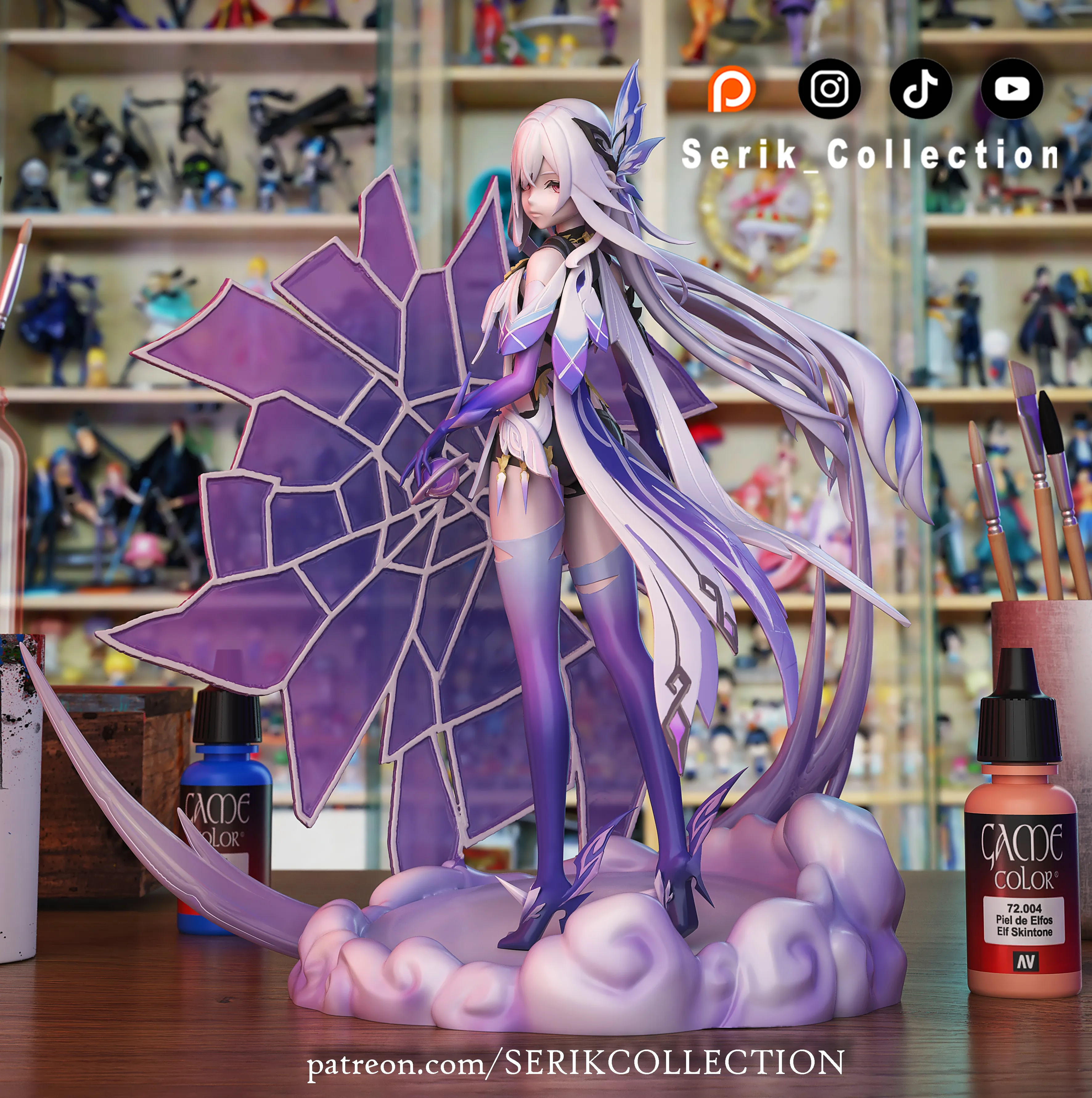 SKIRK - GENSHIN IMPACT