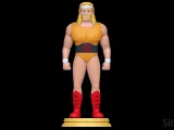Hulk Hogan - Hulk Hogan's Rock 'n' Wrestling-0
