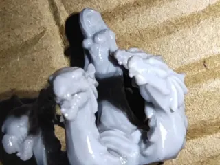 Tiamats Avatar - Gods Avatar - PRESUPPROTED - 32mm Scale