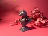 Cat sculpture-1