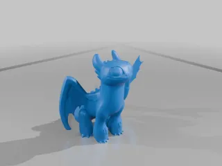 toothless