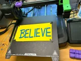 Believe Sign-0
