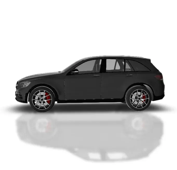 Mercedes Benz GLC300 2020