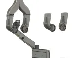 K2Plus Airsystem with Poopslide magnetic-1