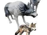 Lunar Wolf Series-0