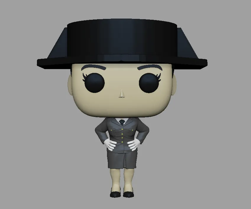 Funko Custom Guardia Civil