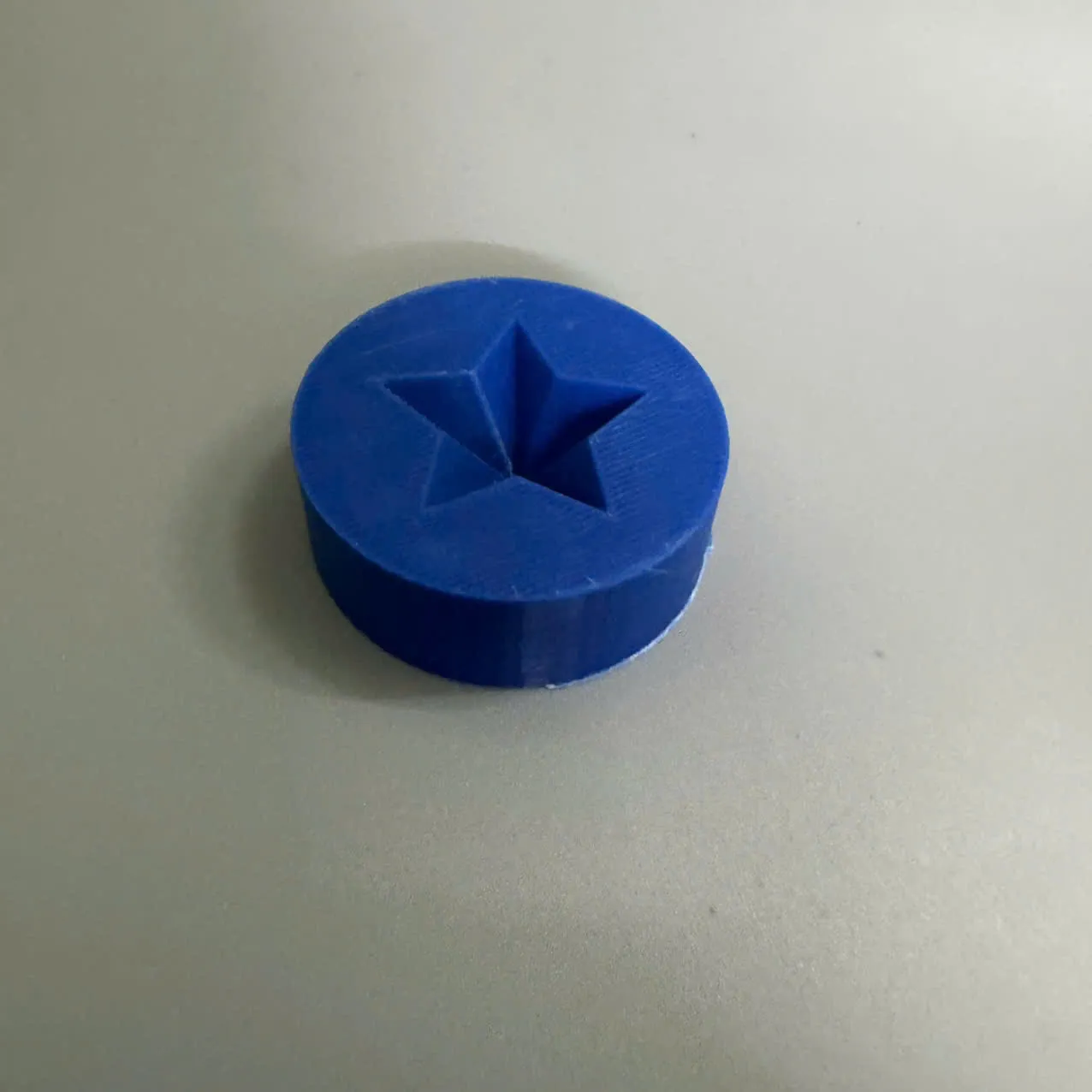 3D Druck Dateien | 3MF Datei | Weihnachtsstern Modell kmf designs