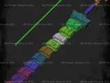 Blaidd Sword Cosplay Elden Ring - STL File-5
